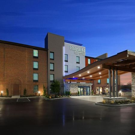 Fairfield Inn & Suites By Marriott Pottstown Limerick Kültér fotó