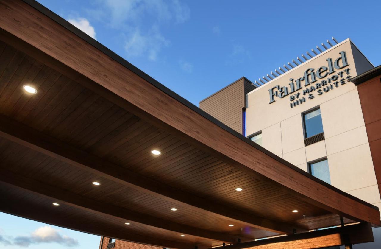 Fairfield Inn & Suites By Marriott Pottstown Limerick Kültér fotó