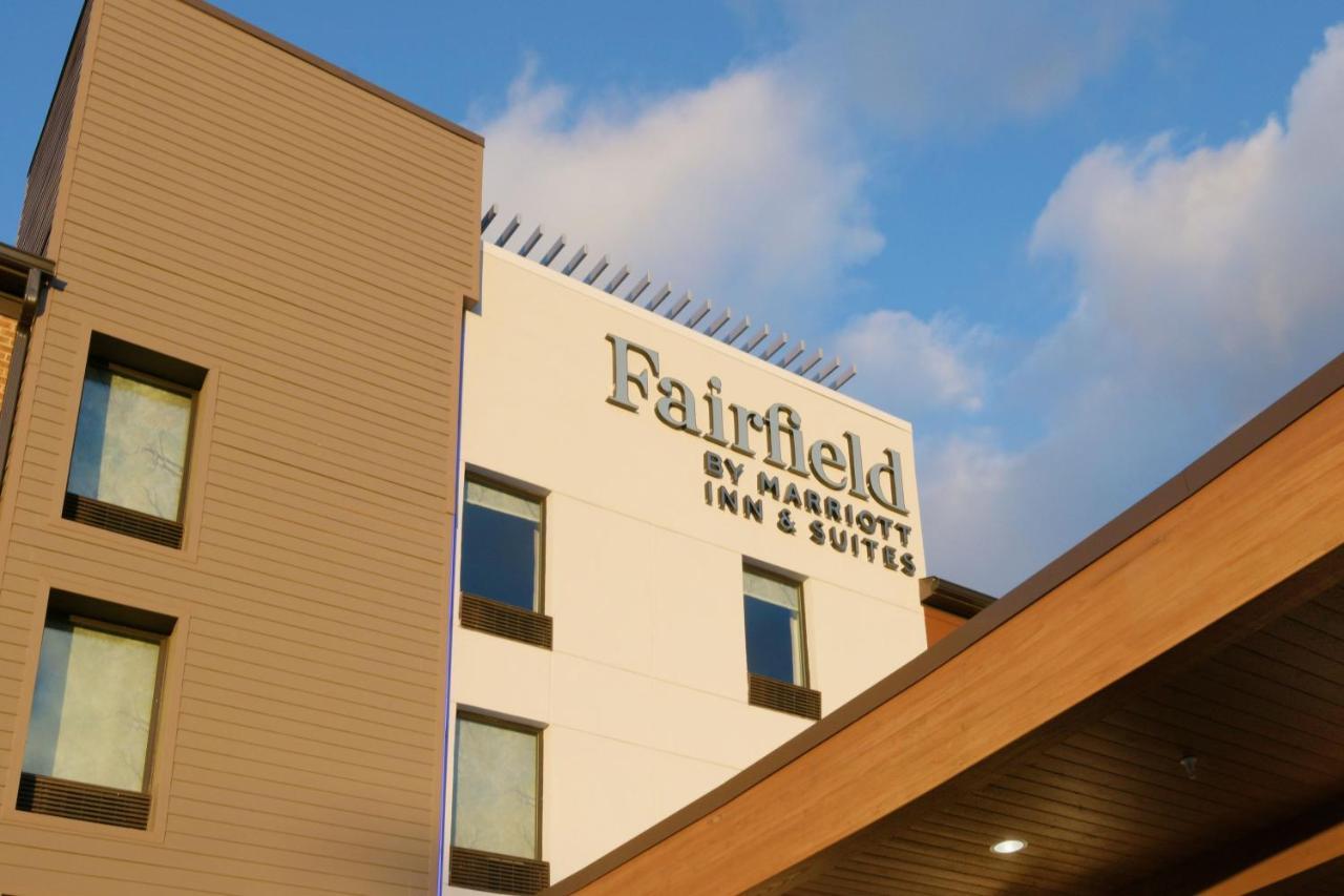 Fairfield Inn & Suites By Marriott Pottstown Limerick Kültér fotó