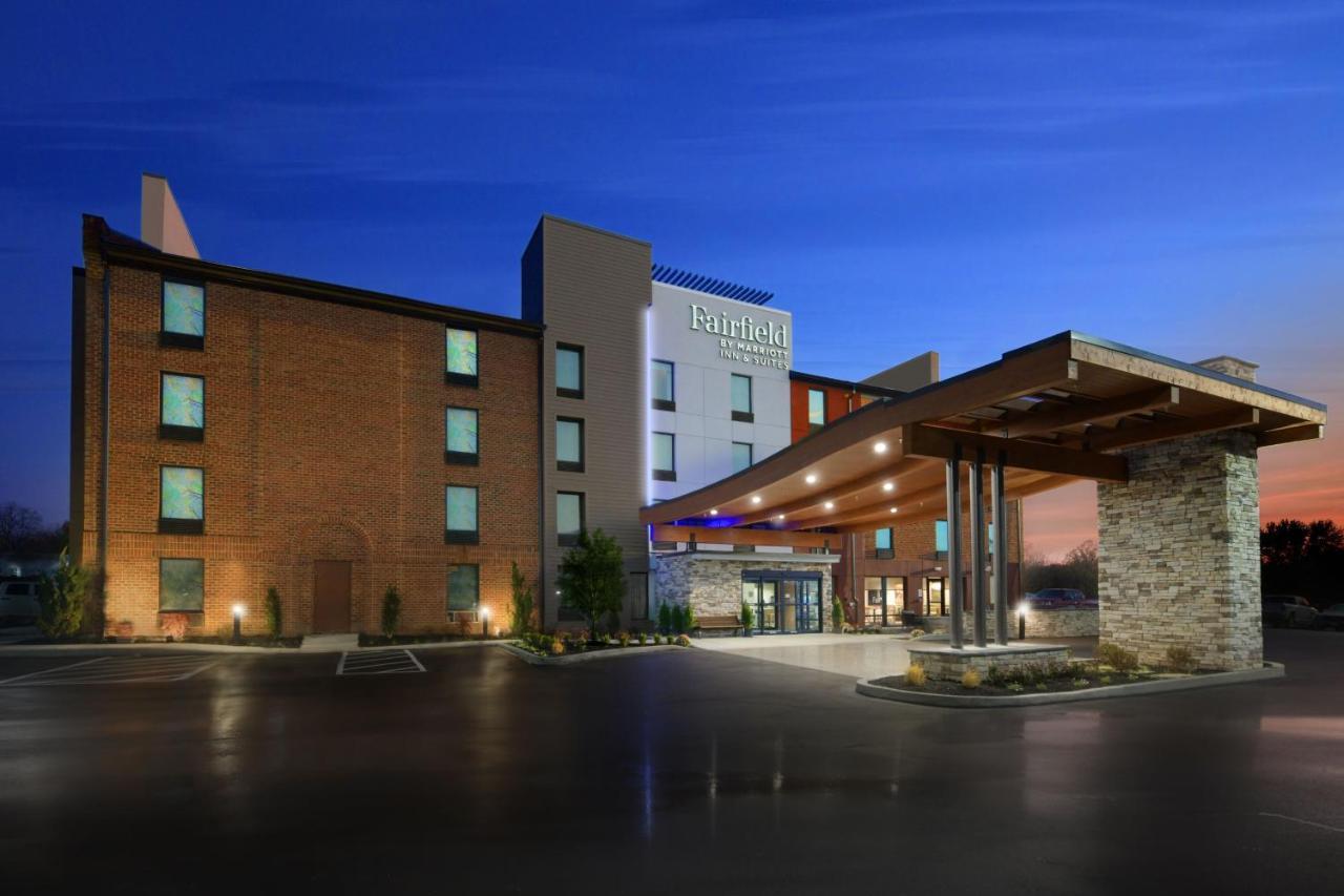 Fairfield Inn & Suites By Marriott Pottstown Limerick Kültér fotó