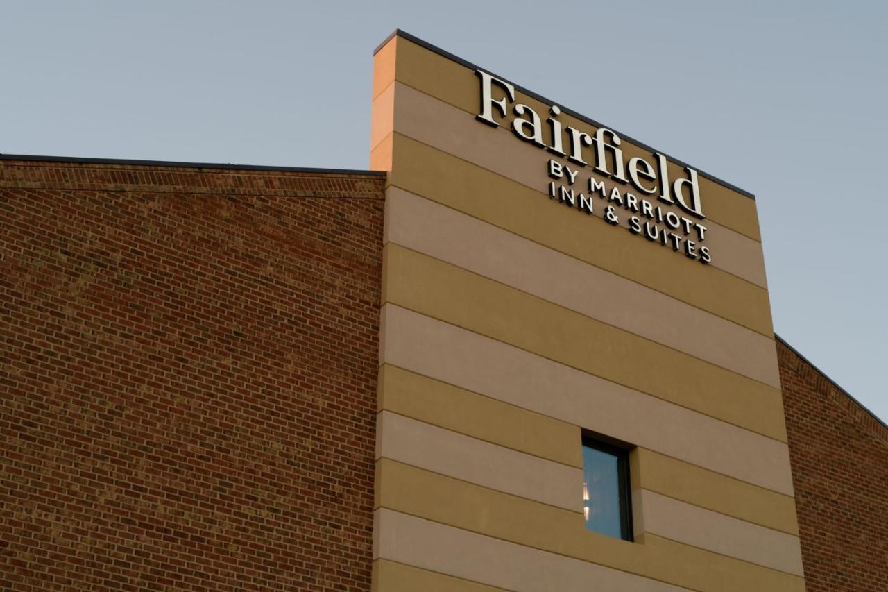 Fairfield Inn & Suites By Marriott Pottstown Limerick Kültér fotó