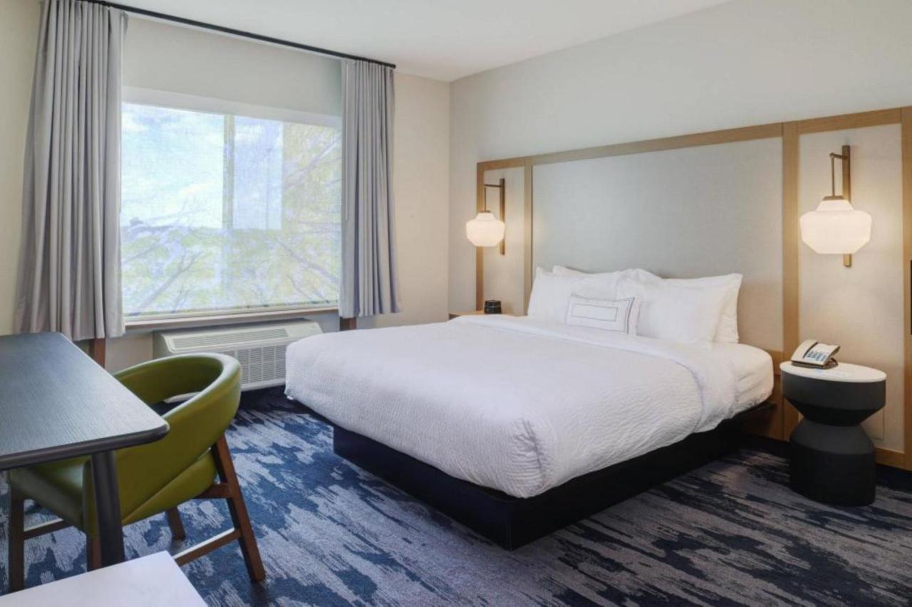 Fairfield Inn & Suites By Marriott Pottstown Limerick Kültér fotó
