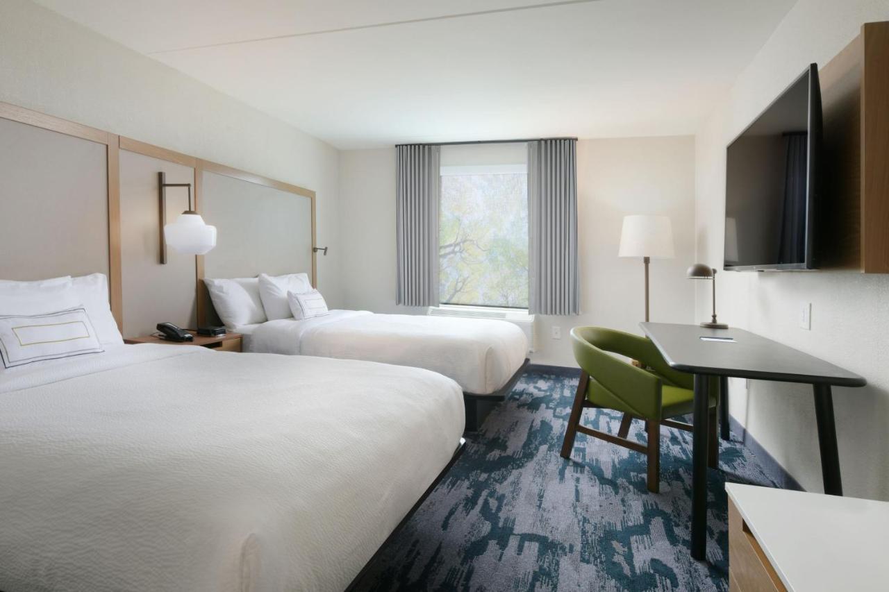 Fairfield Inn & Suites By Marriott Pottstown Limerick Kültér fotó