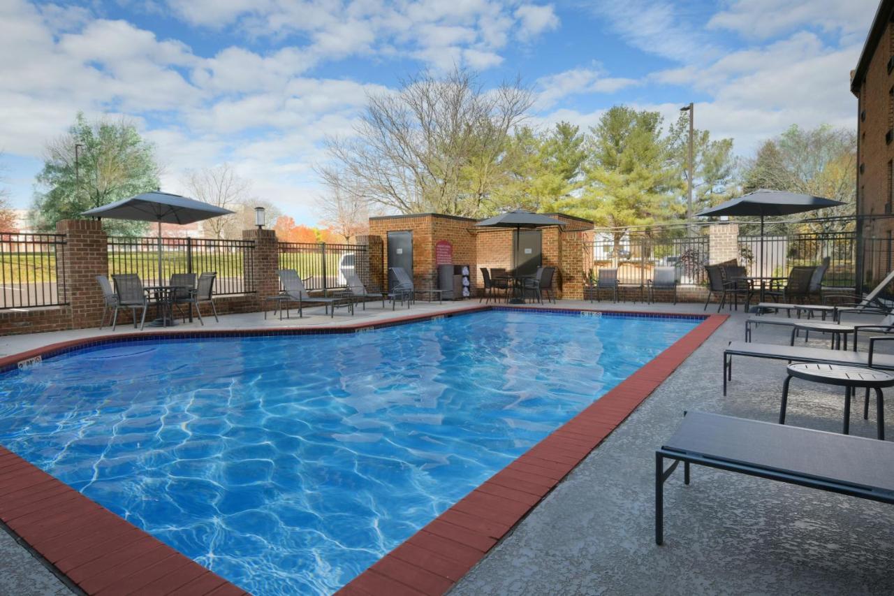 Fairfield Inn & Suites By Marriott Pottstown Limerick Kültér fotó