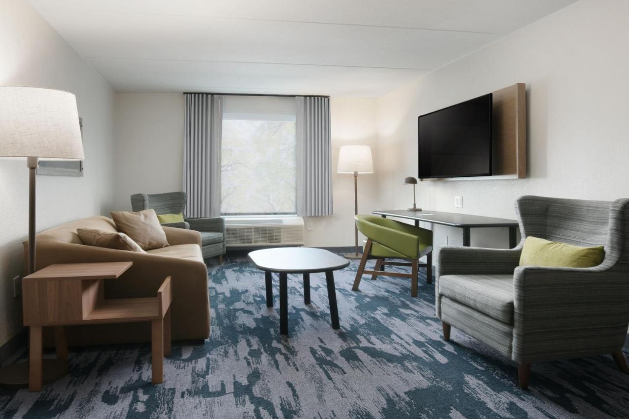 Fairfield Inn & Suites By Marriott Pottstown Limerick Kültér fotó